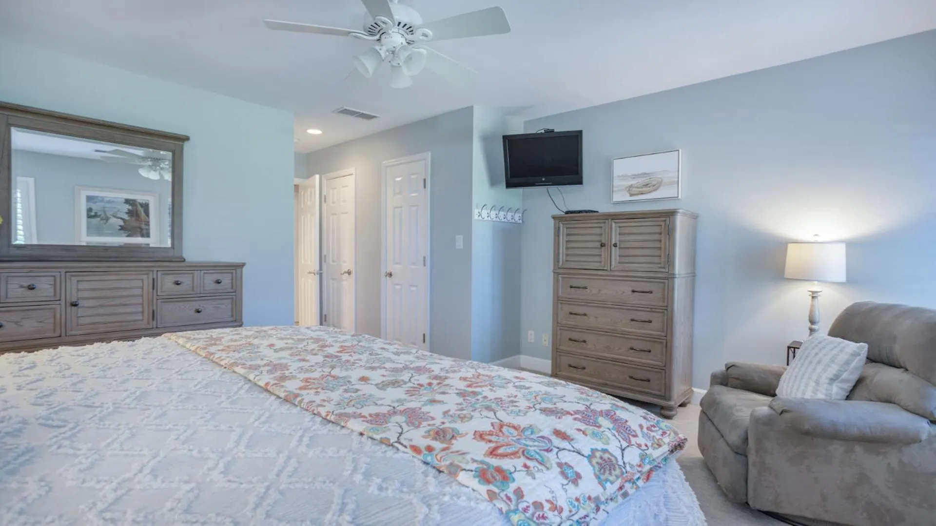 Private Deck, Chefs Kitchen, Golf Villa *