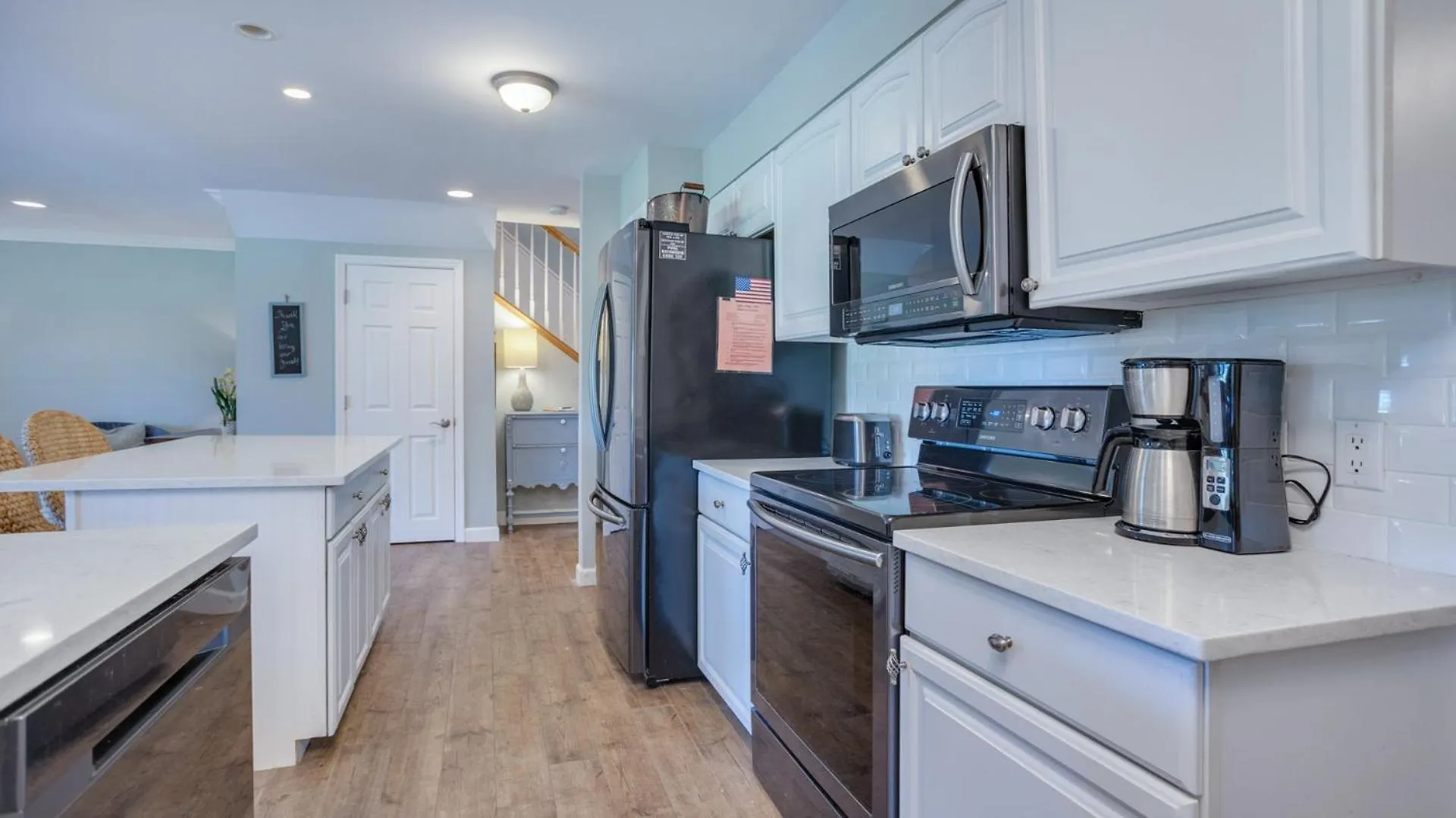 Private Deck, Chefs Kitchen, Golf Villa *