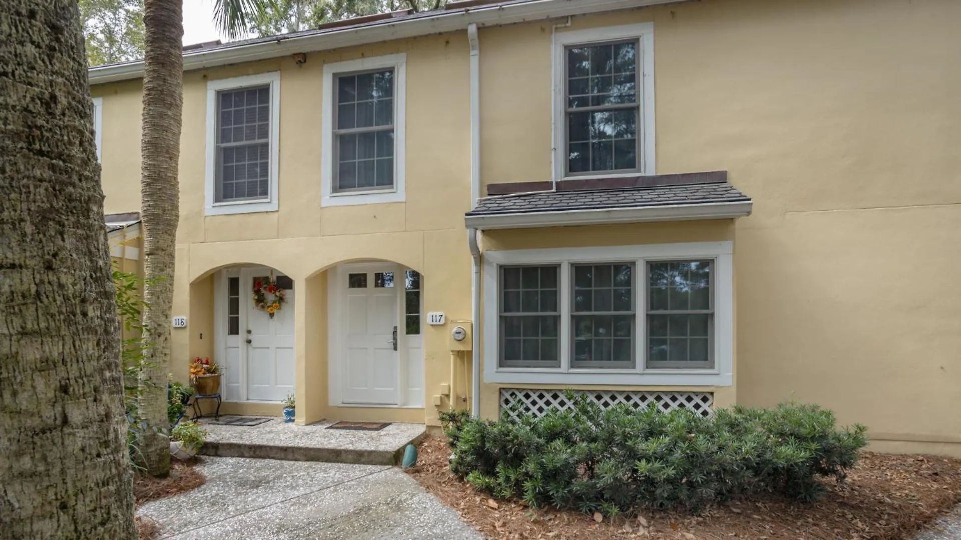 Private Patio, Complex Pool, Kitchen Villa Hilton Head Island