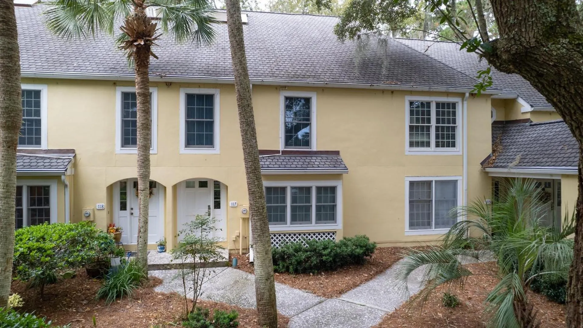 Private Patio, Complex Pool, Kitchen Hilton Head Island