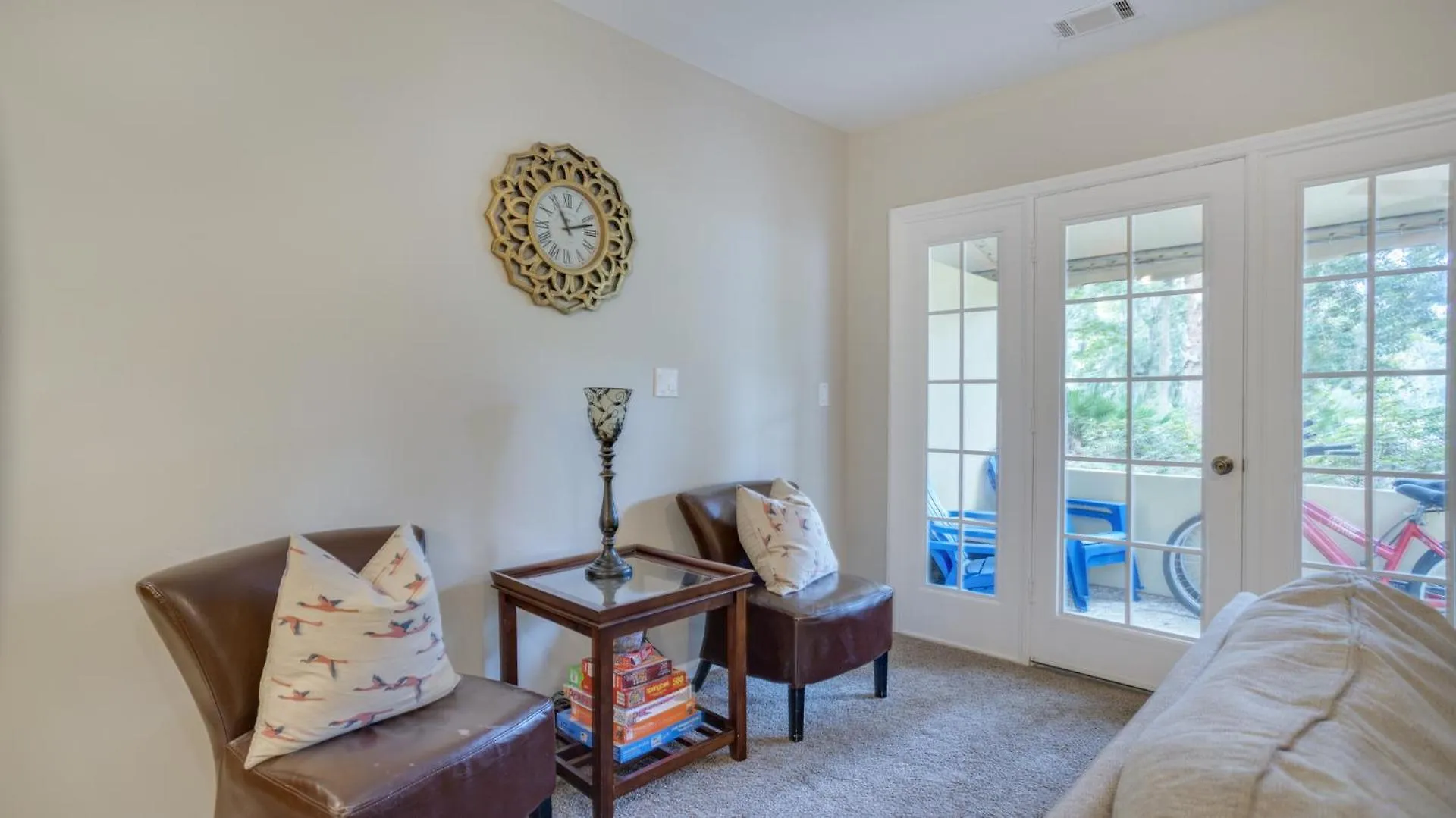 Private Patio, Complex Pool, Kitchen Villa