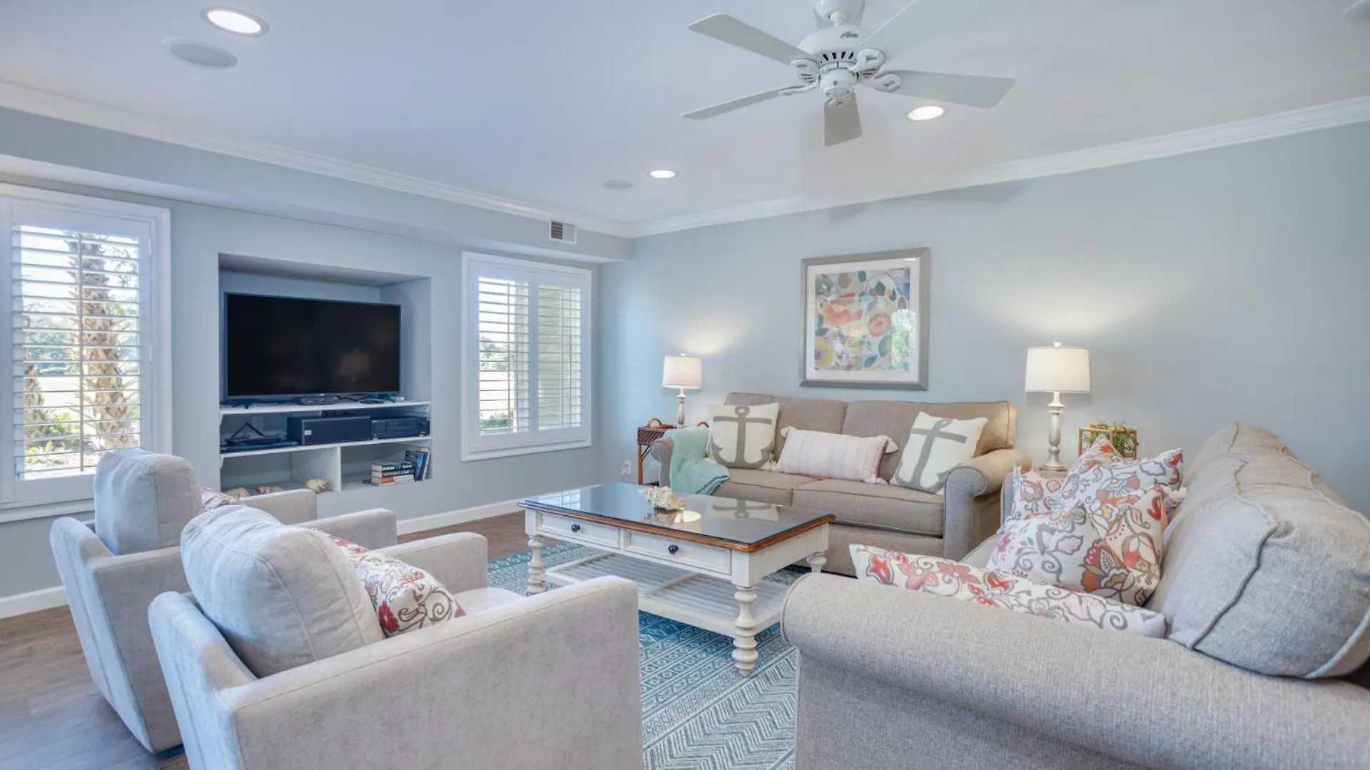 Private Deck, Chefs Kitchen, Golf