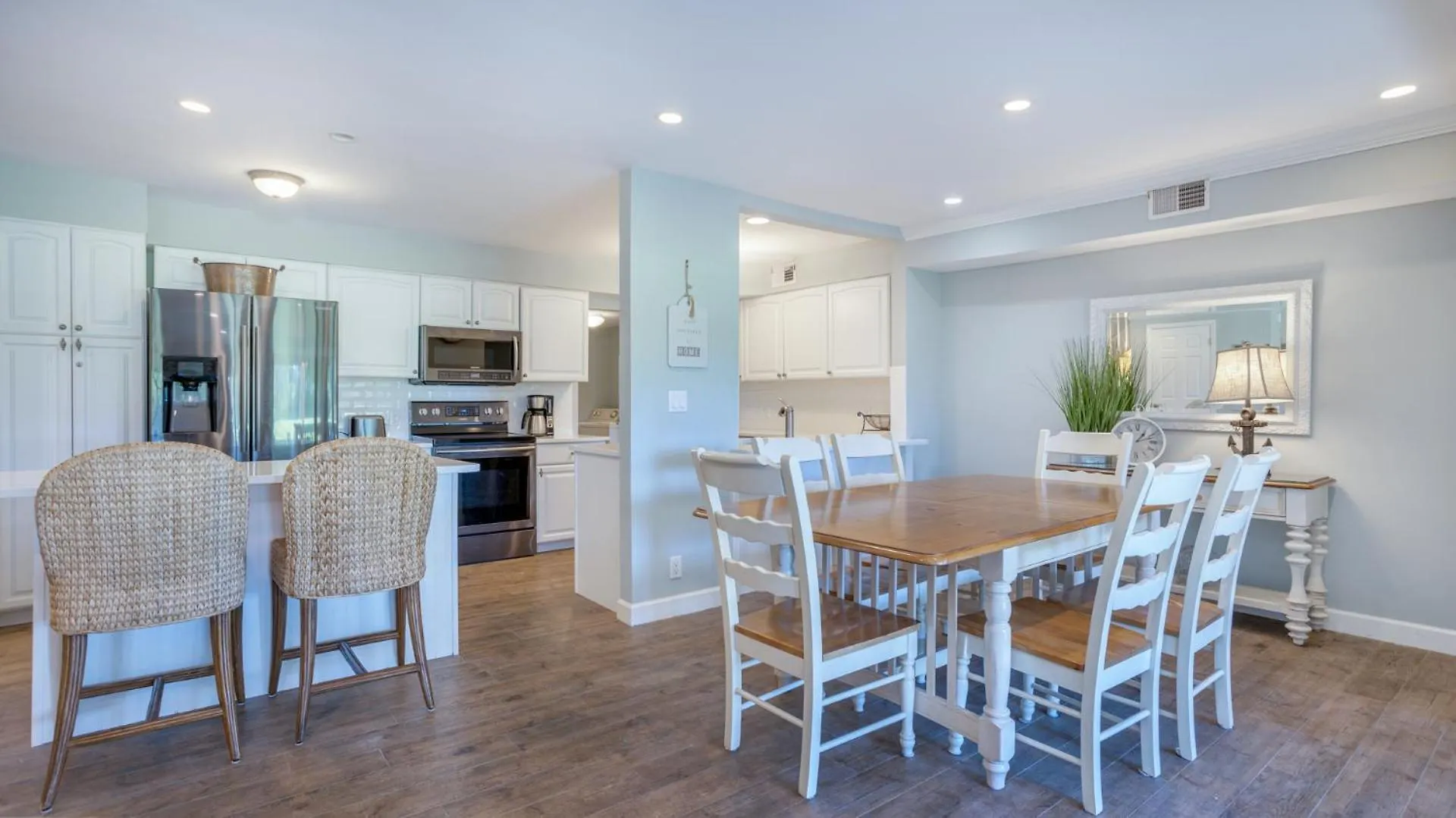 Private Deck, Chefs Kitchen, Golf Villa