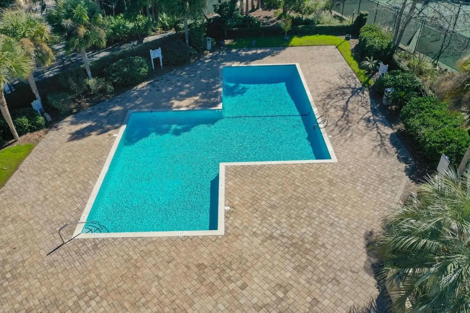 Private Patio, Complex Pool, Kitchen Villa