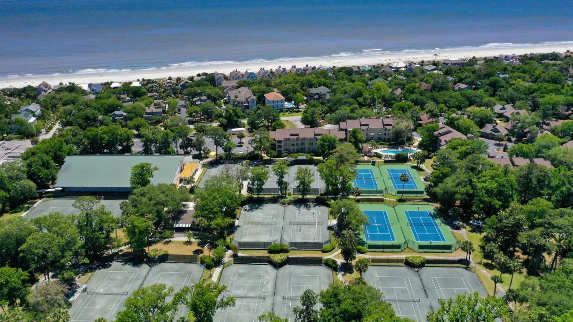 Private Balcony, Chefs Kitchen, Golf * Hilton Head Island