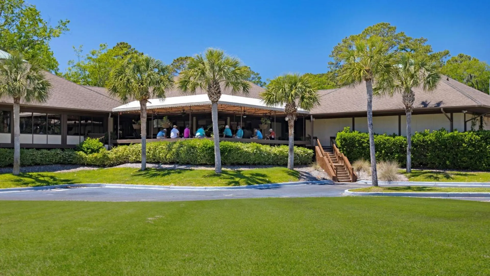 Private Balcony, Chefs Kitchen, Golf Villa