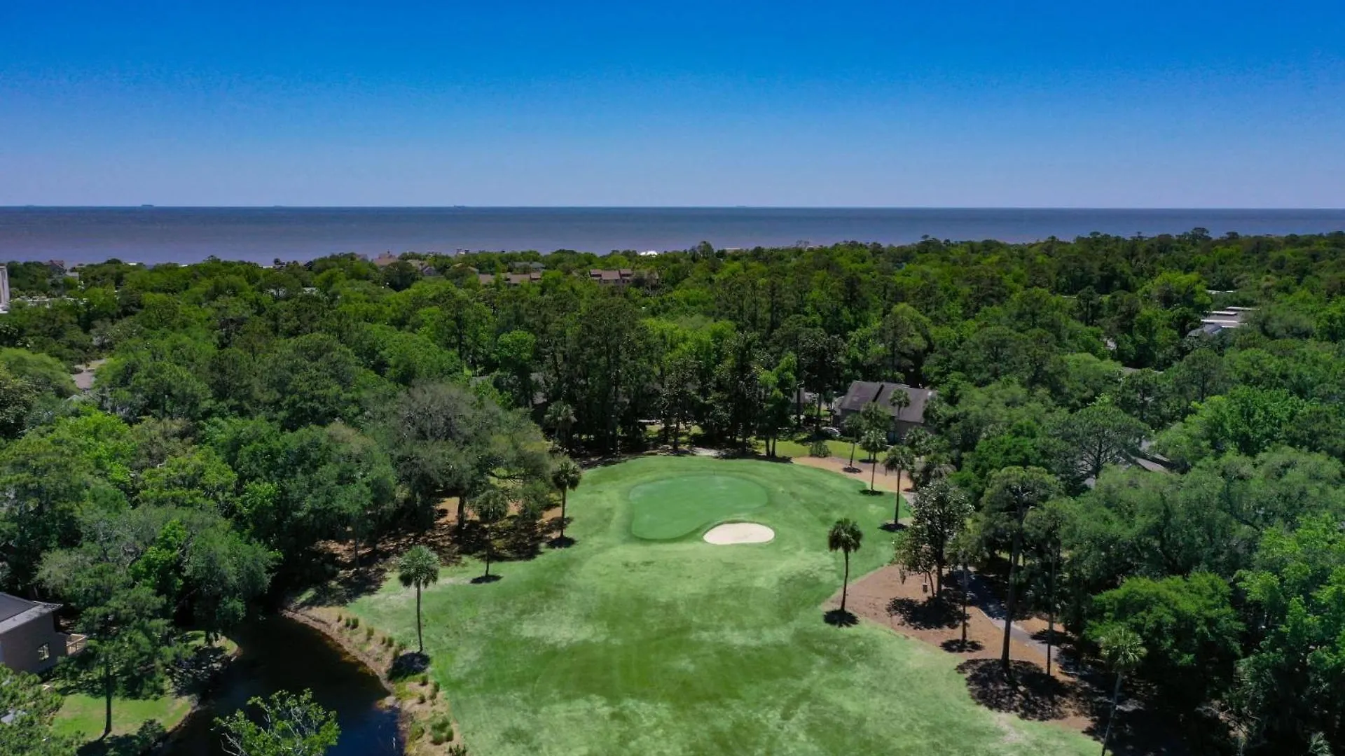 Private Balcony, Chefs Kitchen, Golf * Hilton Head Island