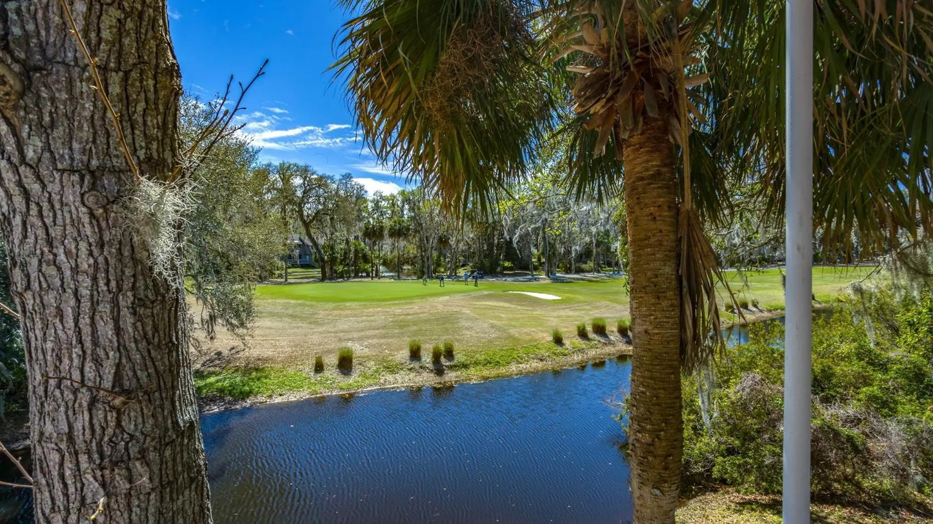 Private Balcony, Chefs Kitchen, Golf Villa