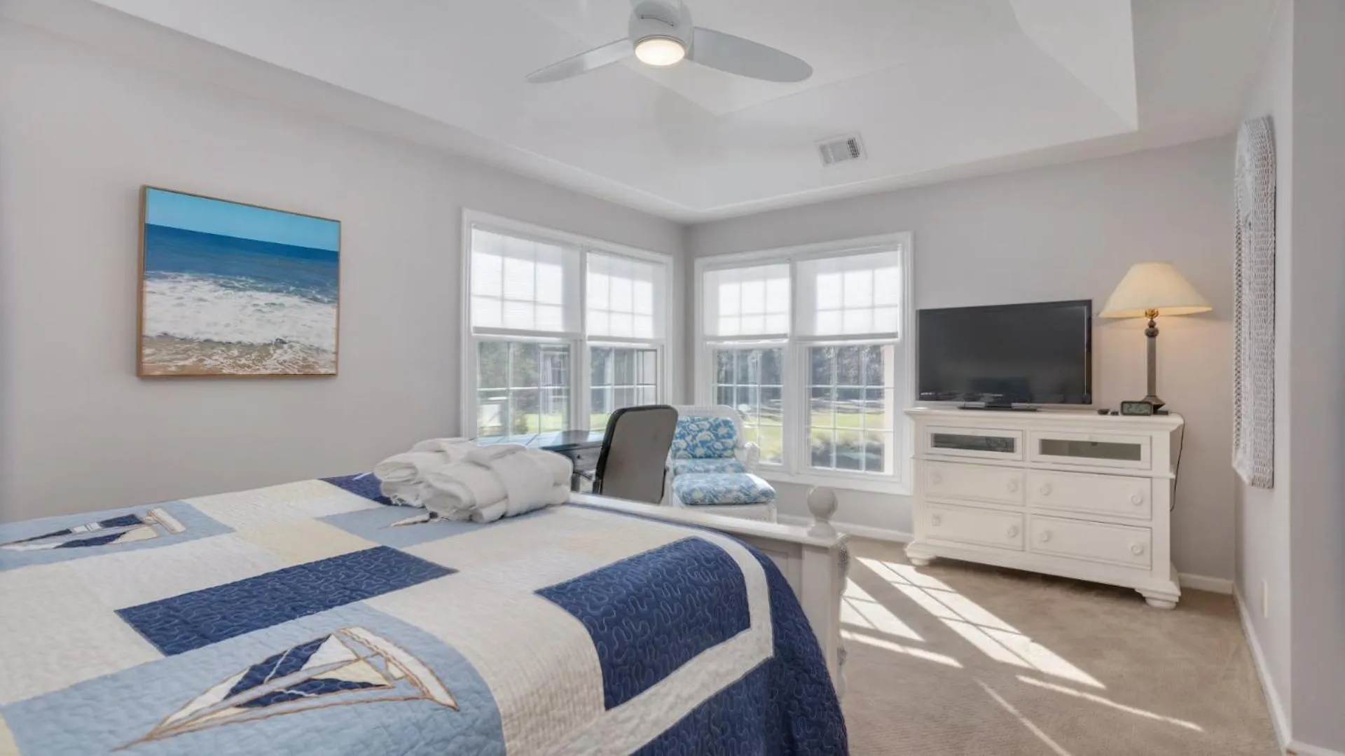 Private Balcony, Chefs Kitchen, Golf Villa *