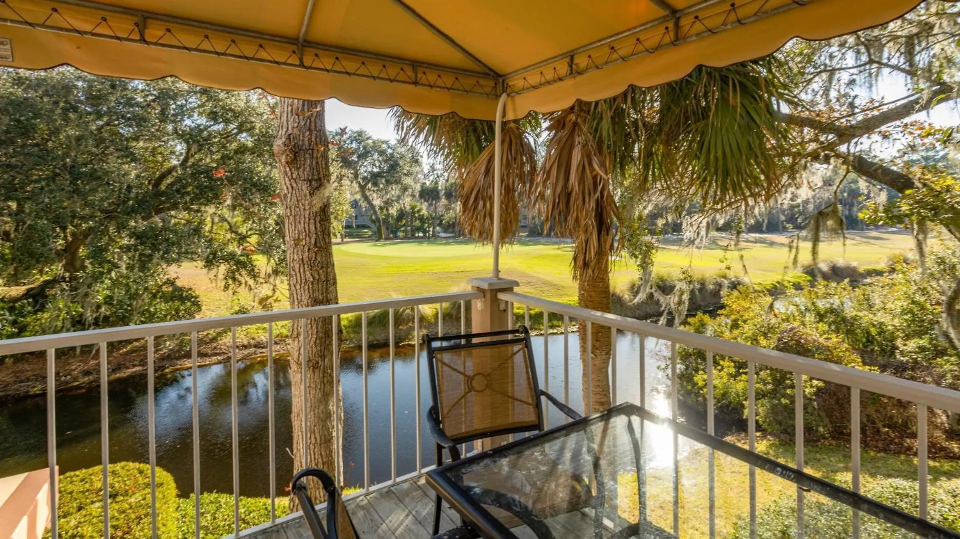 Private Balcony, Chefs Kitchen, Golf * Hilton Head Island
