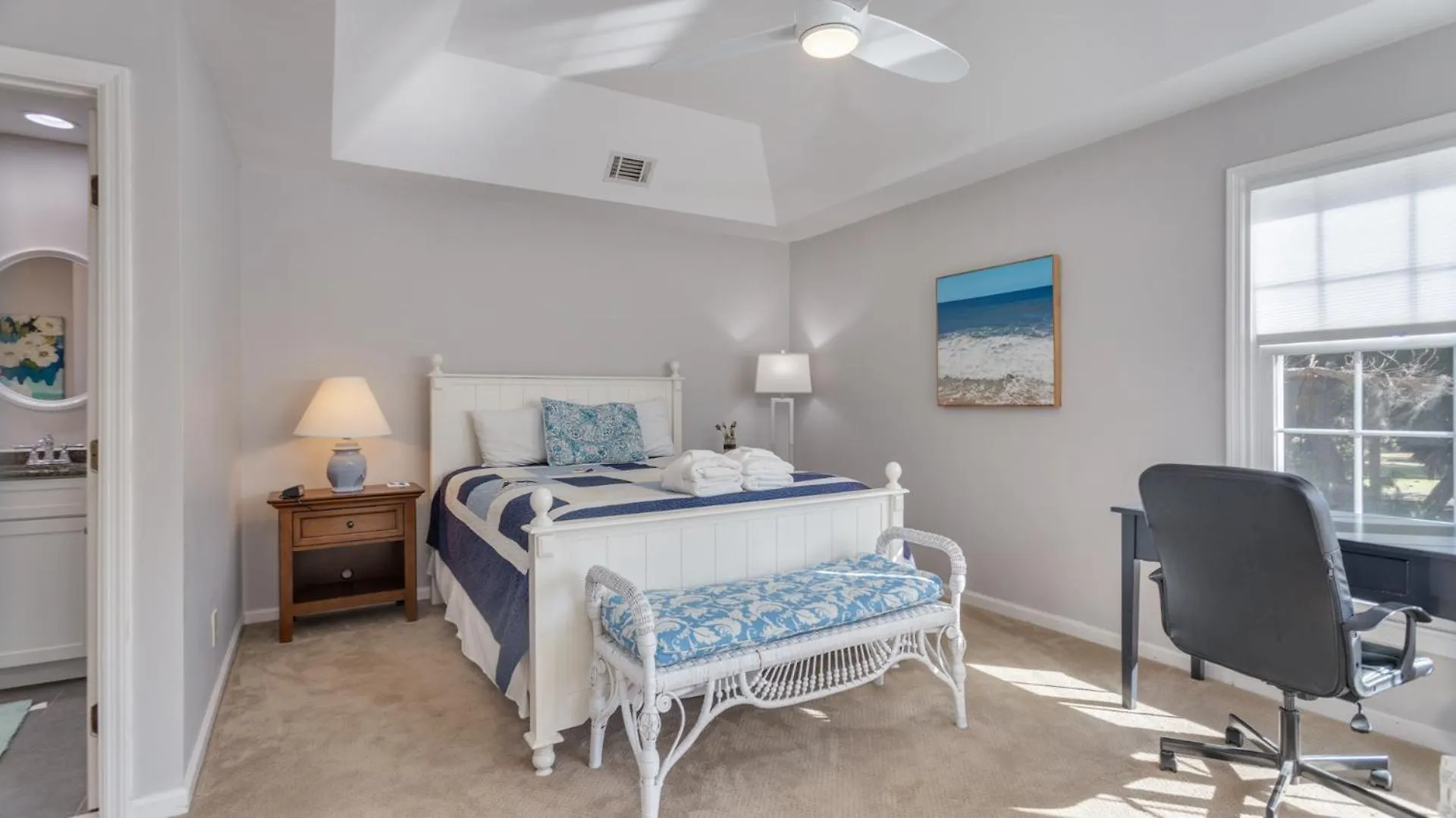Private Balcony, Chefs Kitchen, Golf Villa
