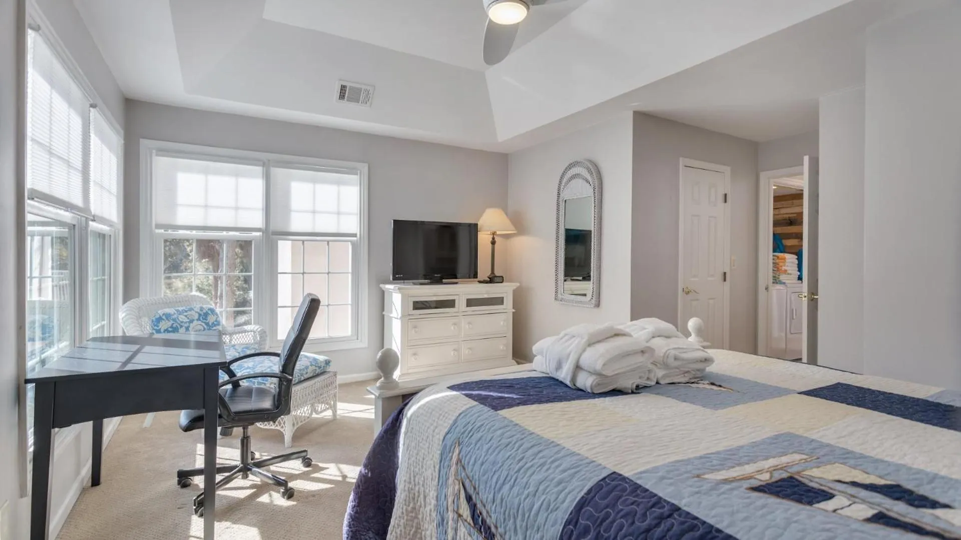 Private Balcony, Chefs Kitchen, Golf Hilton Head Island