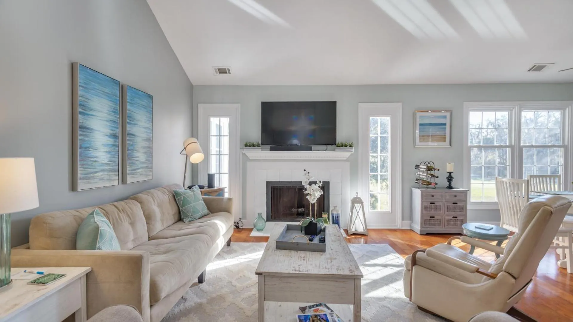 Private Balcony, Chefs Kitchen, Golf * Hilton Head Island
