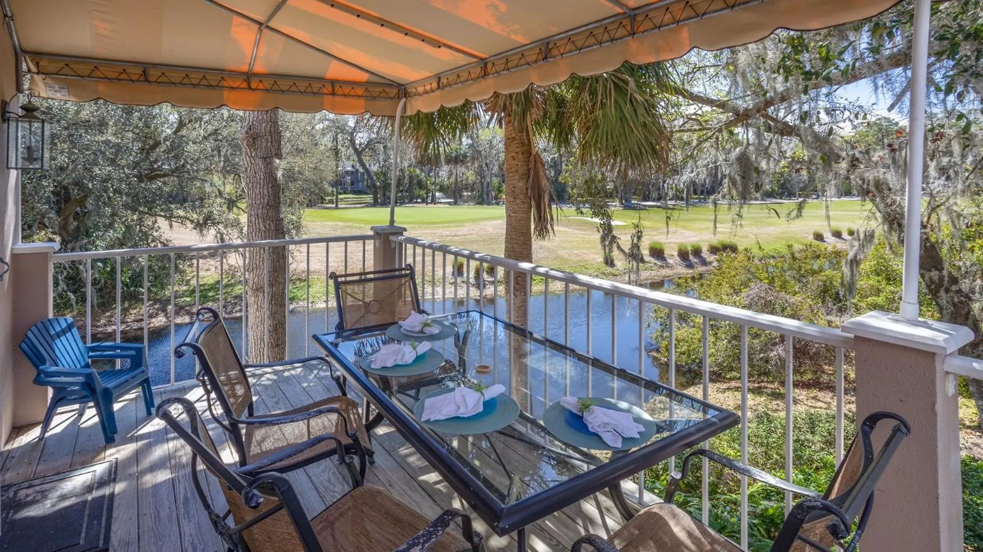 Private Balcony, Chefs Kitchen, Golf Villa *