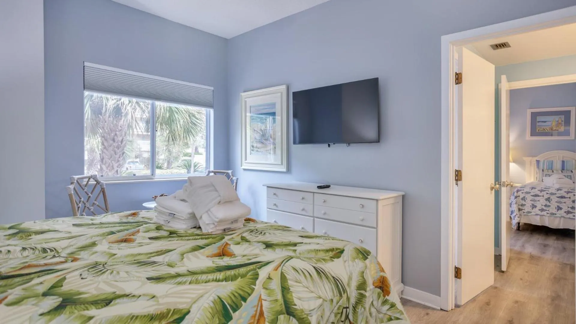 Getaway, Walk To Beach, Deck Villa Hilton Head Island