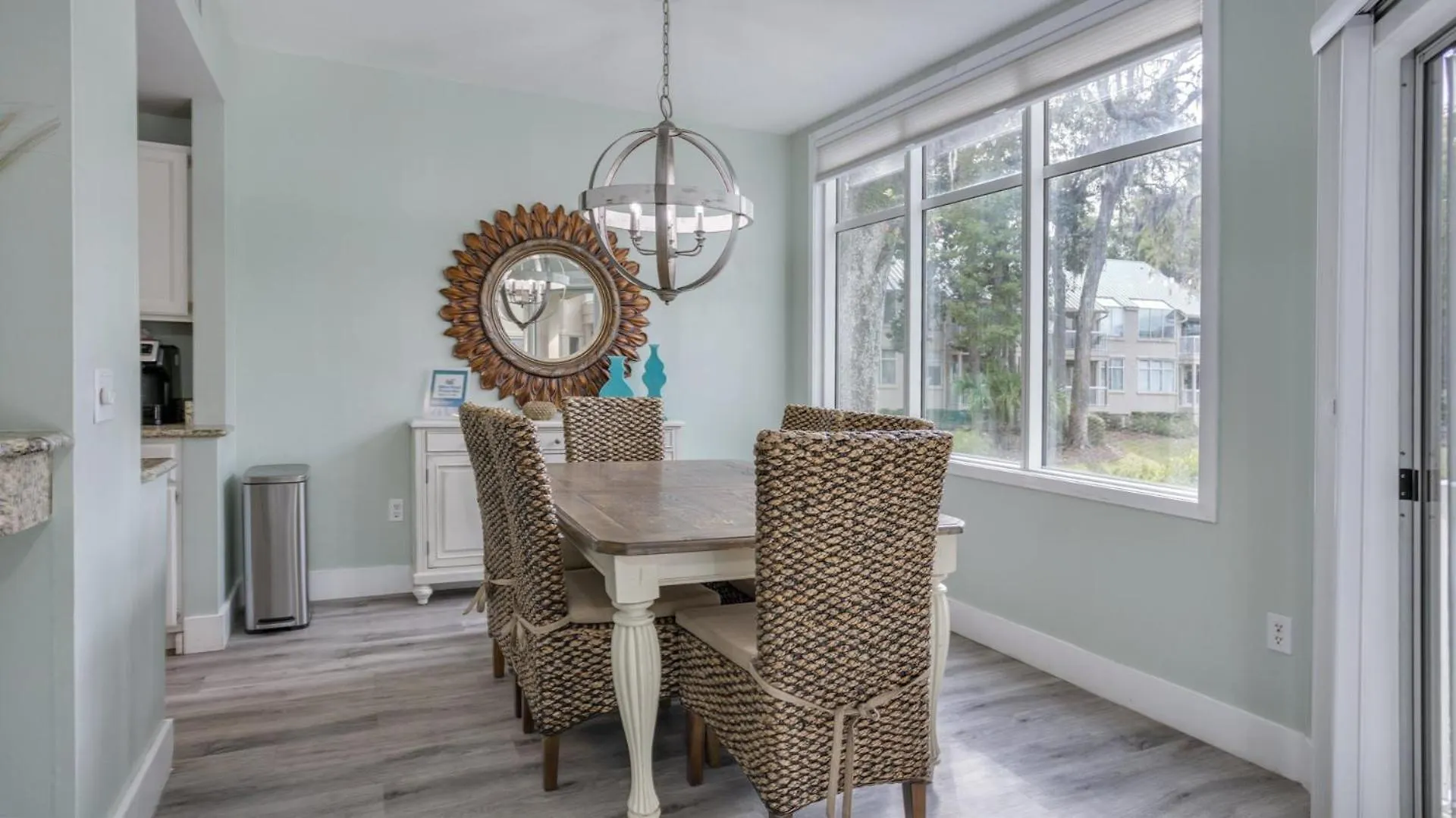 Getaway, Walk To Beach, Deck Villa Hilton Head Island