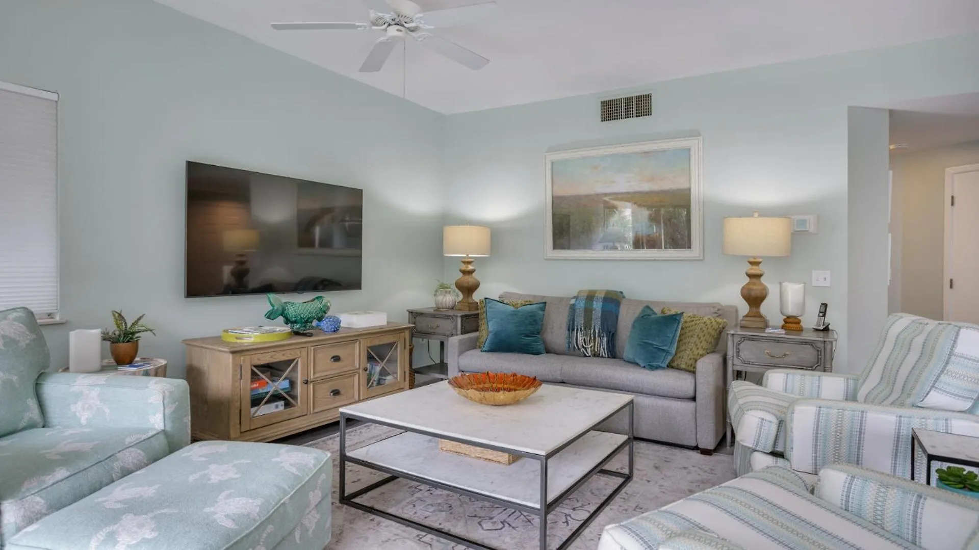 Villa Getaway, Walk To Beach, Deck Hilton Head Island