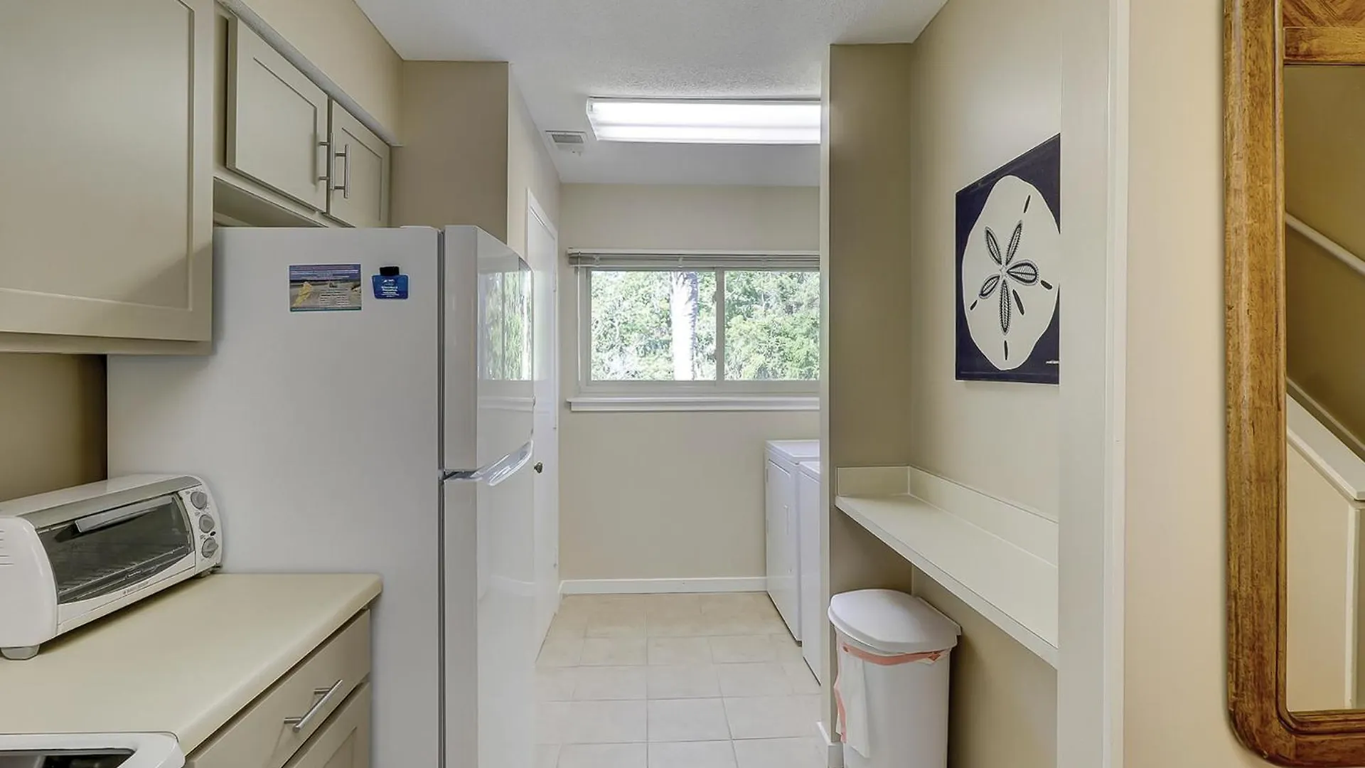 Chefs Kitchen, Balcony, Forest *