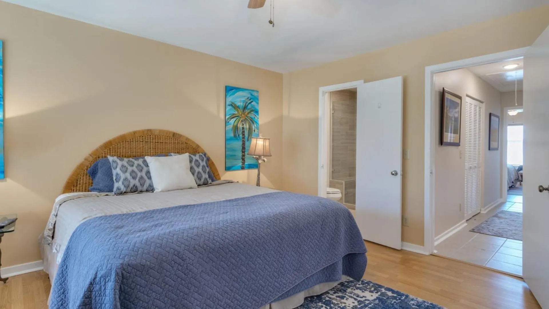 Villa Chef Kitchen, Balcony, Smart Tvs