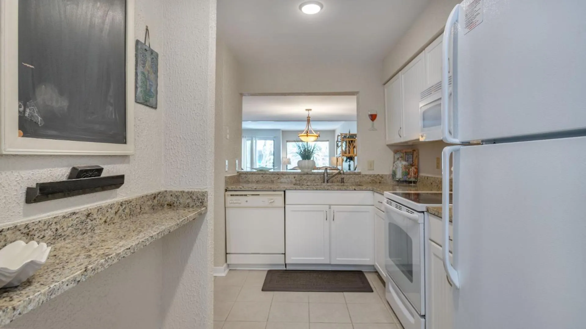 Villa Chef Kitchen, Balcony, Smart Tvs