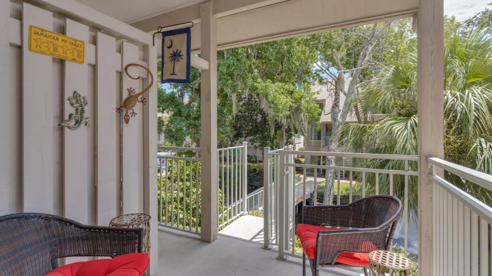 Chef Kitchen, Balcony, Smart Tvs * Hilton Head Island