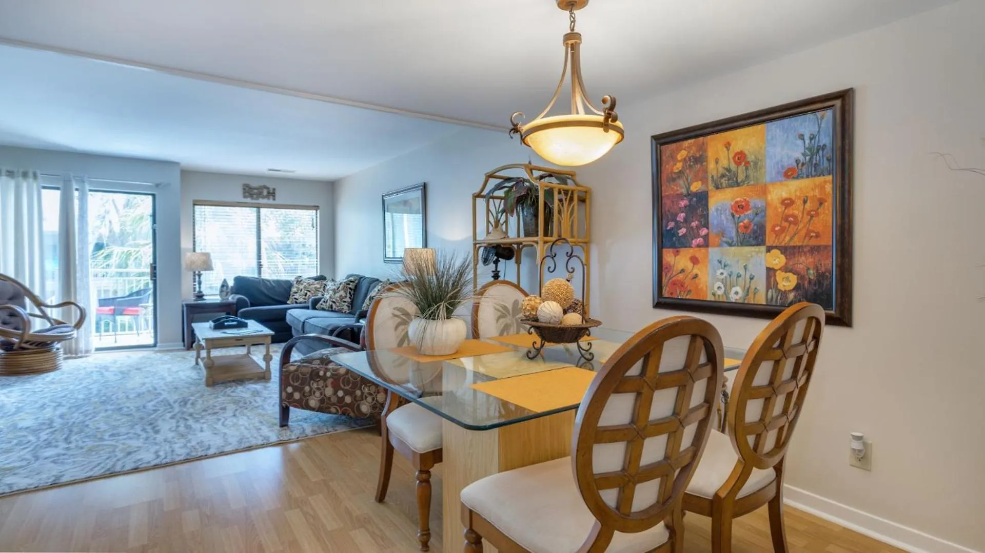 Chef Kitchen, Balcony, Smart Tvs