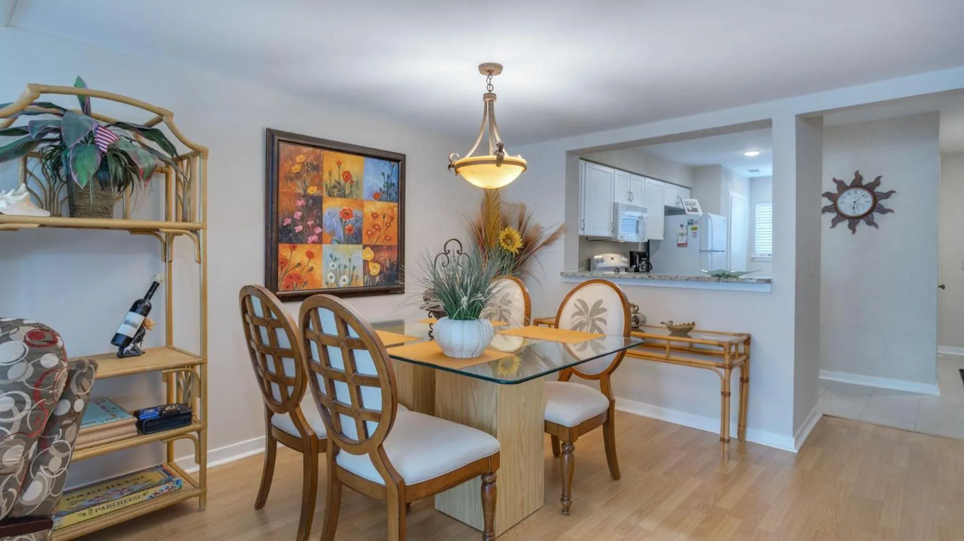 Villa Chef Kitchen, Balcony, Smart Tvs Hilton Head Island