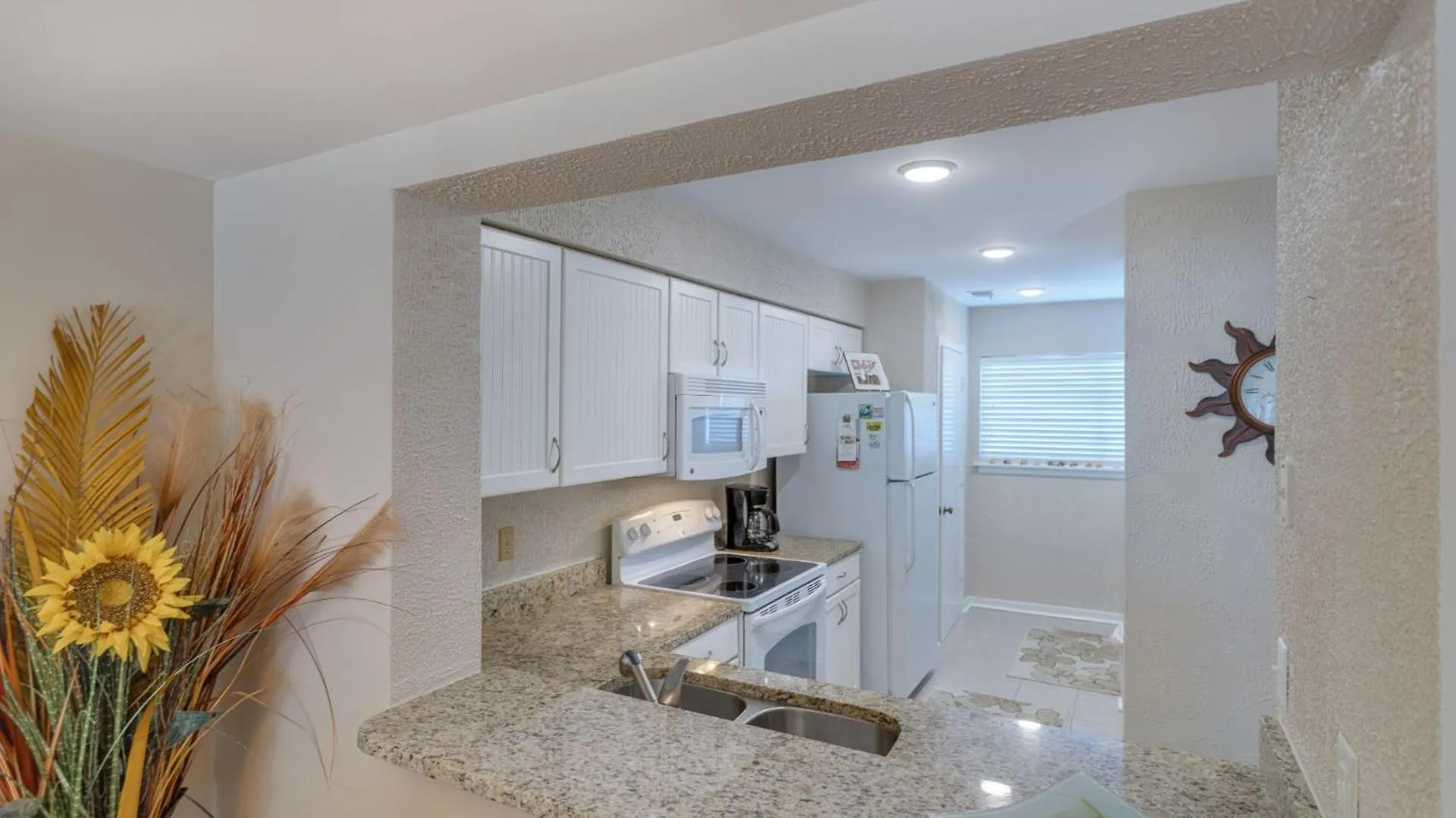 Villa Chef Kitchen, Balcony, Smart Tvs