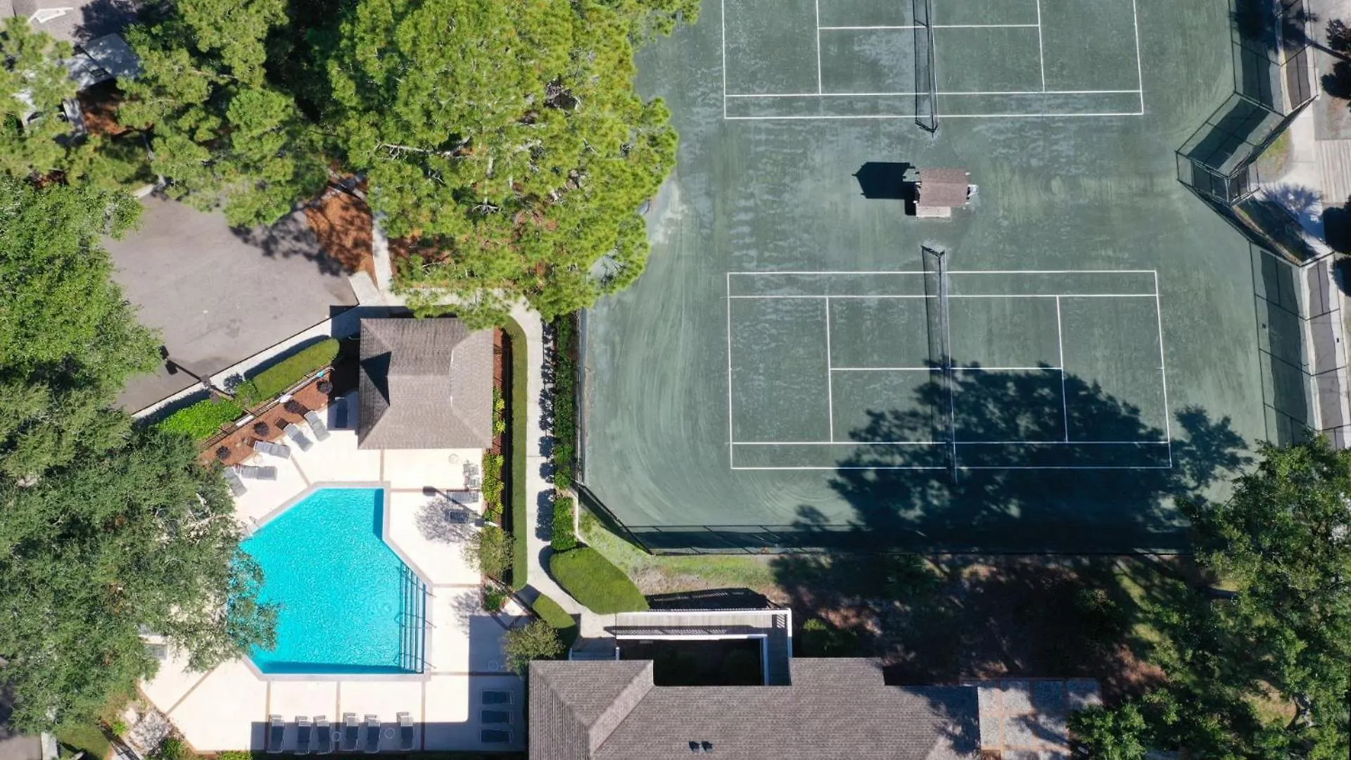 Villa Complex Pool, Family Getaway, Golf Hilton Head Island