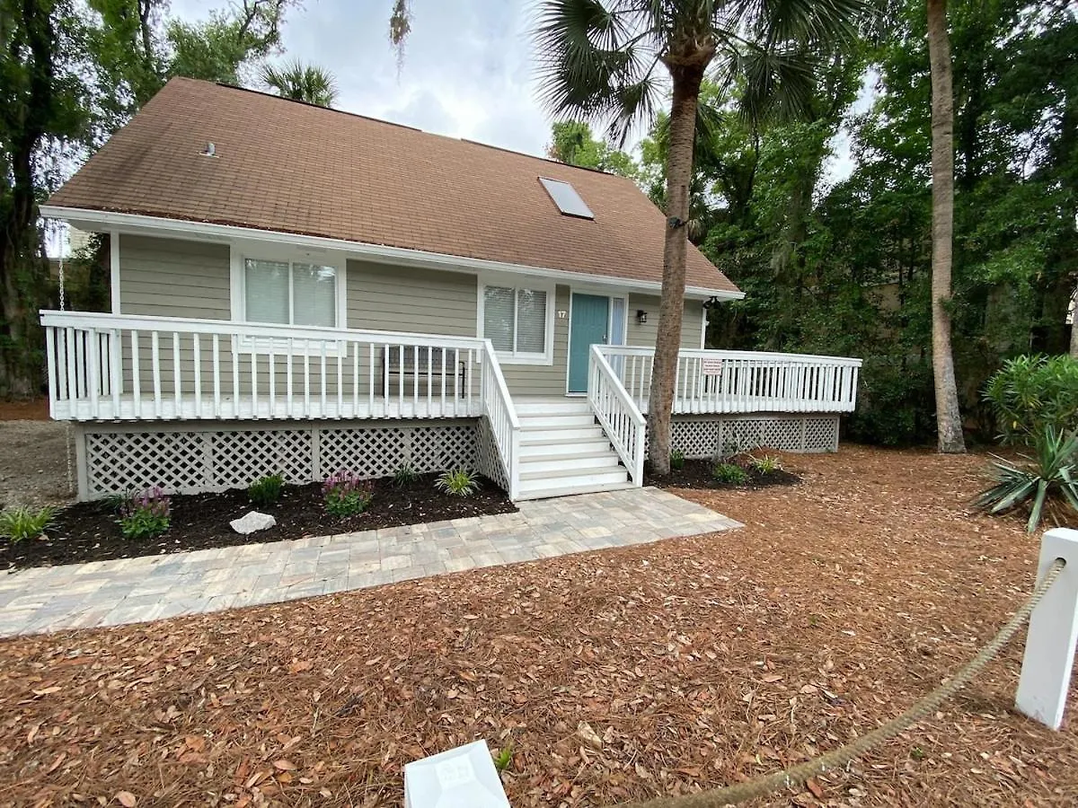 Holiday home Coligny Area - Walk To Beach-3 Bed 2 Ba-17nfb Hilton Head Island