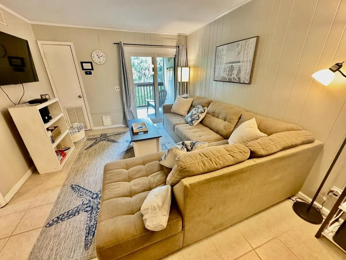 Holiday home Walk To The - 2 Bed Close To It Hilton Head Island