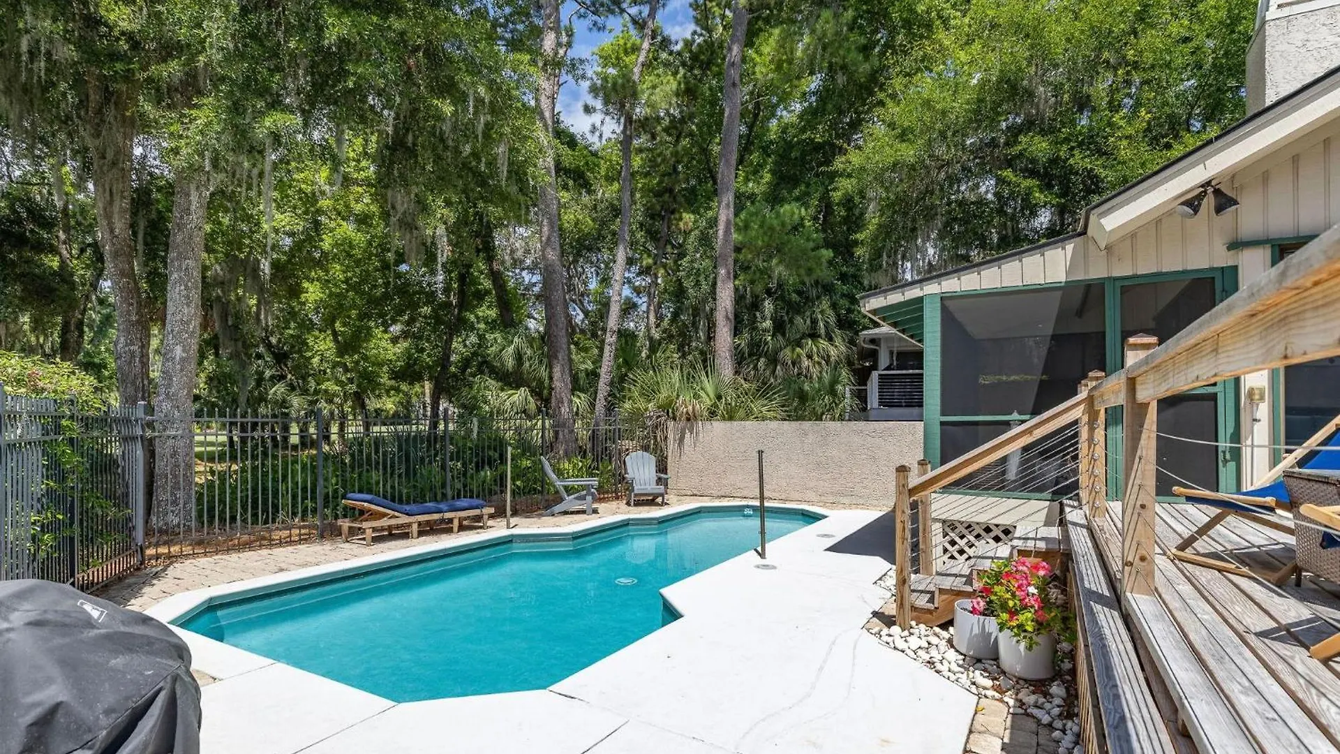 Kingston Dunes 78 Holiday home Hilton Head Island