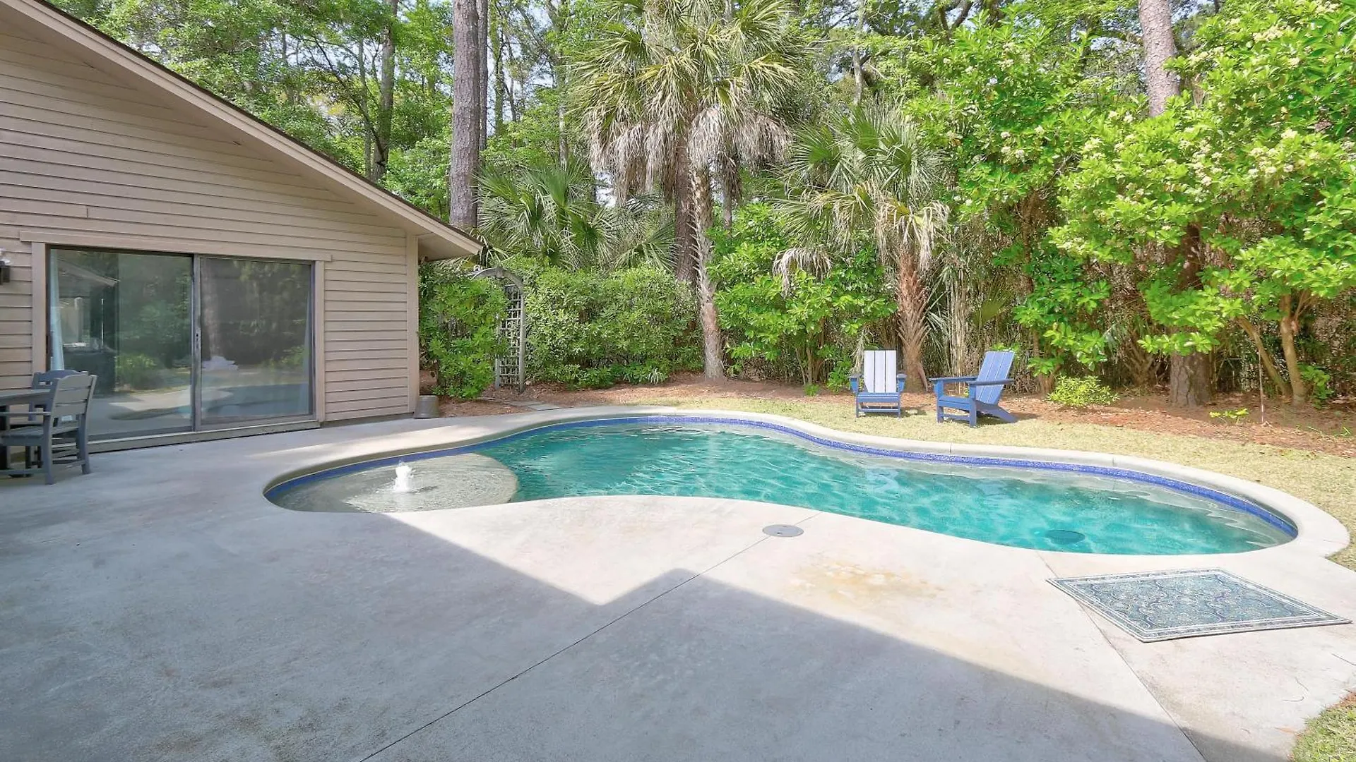 Holiday home Wagon Road 28 Hilton Head Island