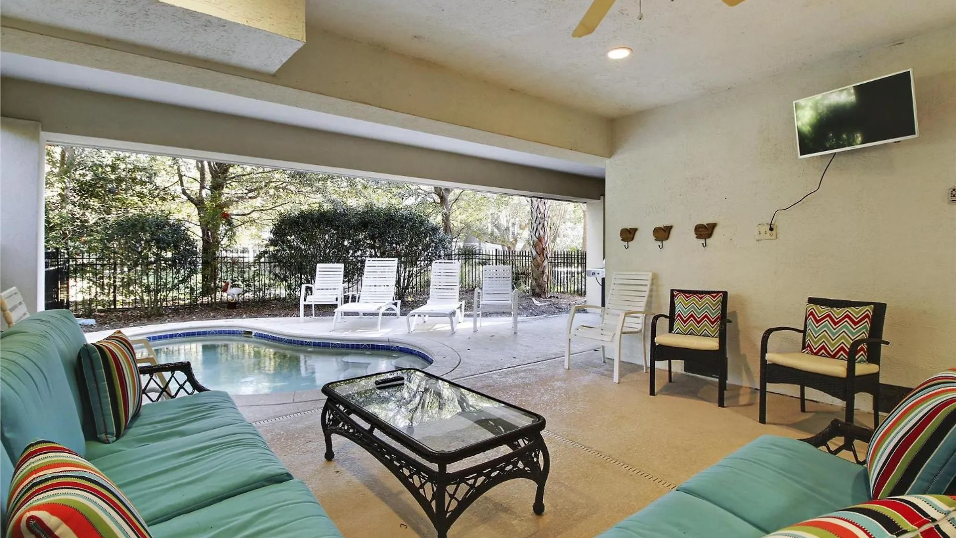 Holiday home 5 Henry Lane- Near Ocean, Private Pool, Pet Friendly, Free Activities Included Hilton Head Island