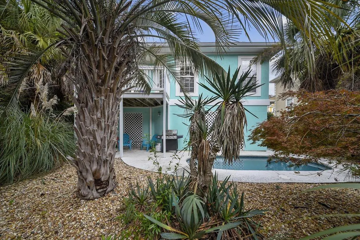 40 Bradley Road-private Pool, Easy Walk To Beach! Free Activities Included Holiday home *
