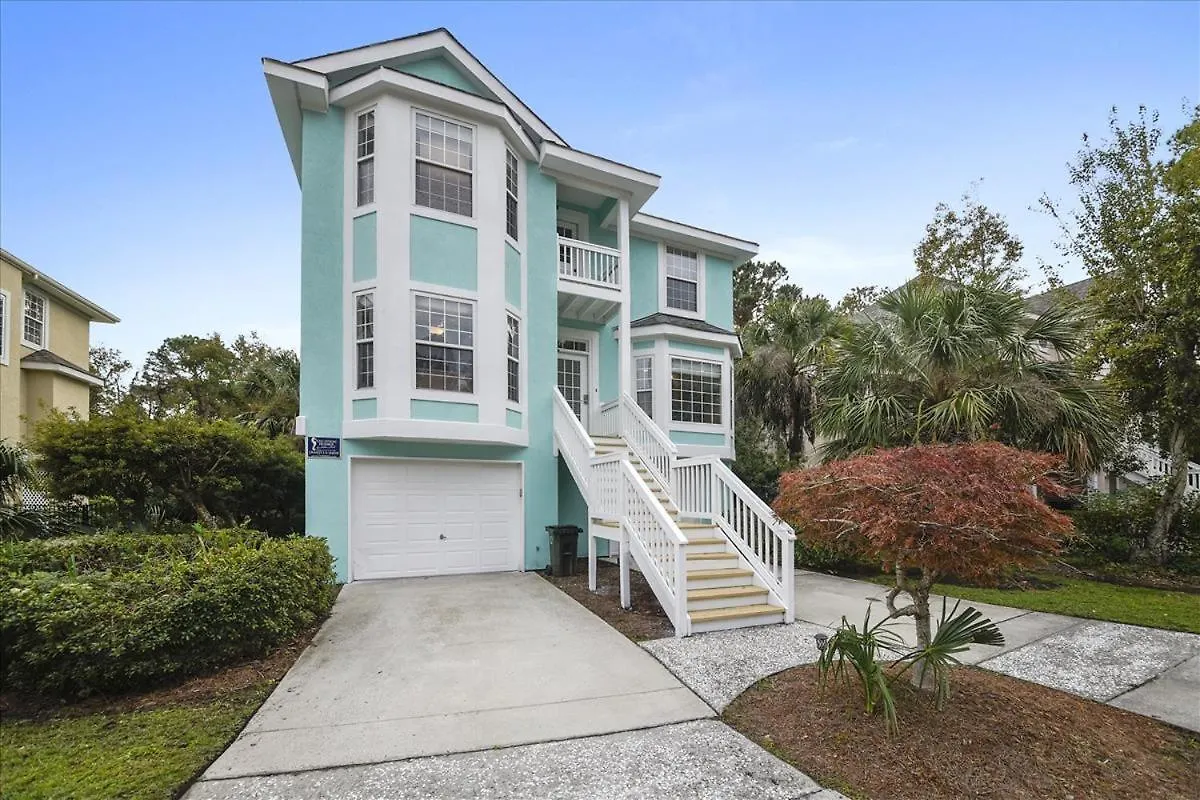 40 Bradley Road-private Pool, Easy Walk To Beach! Free Activities Included Holiday home Hilton Head Island