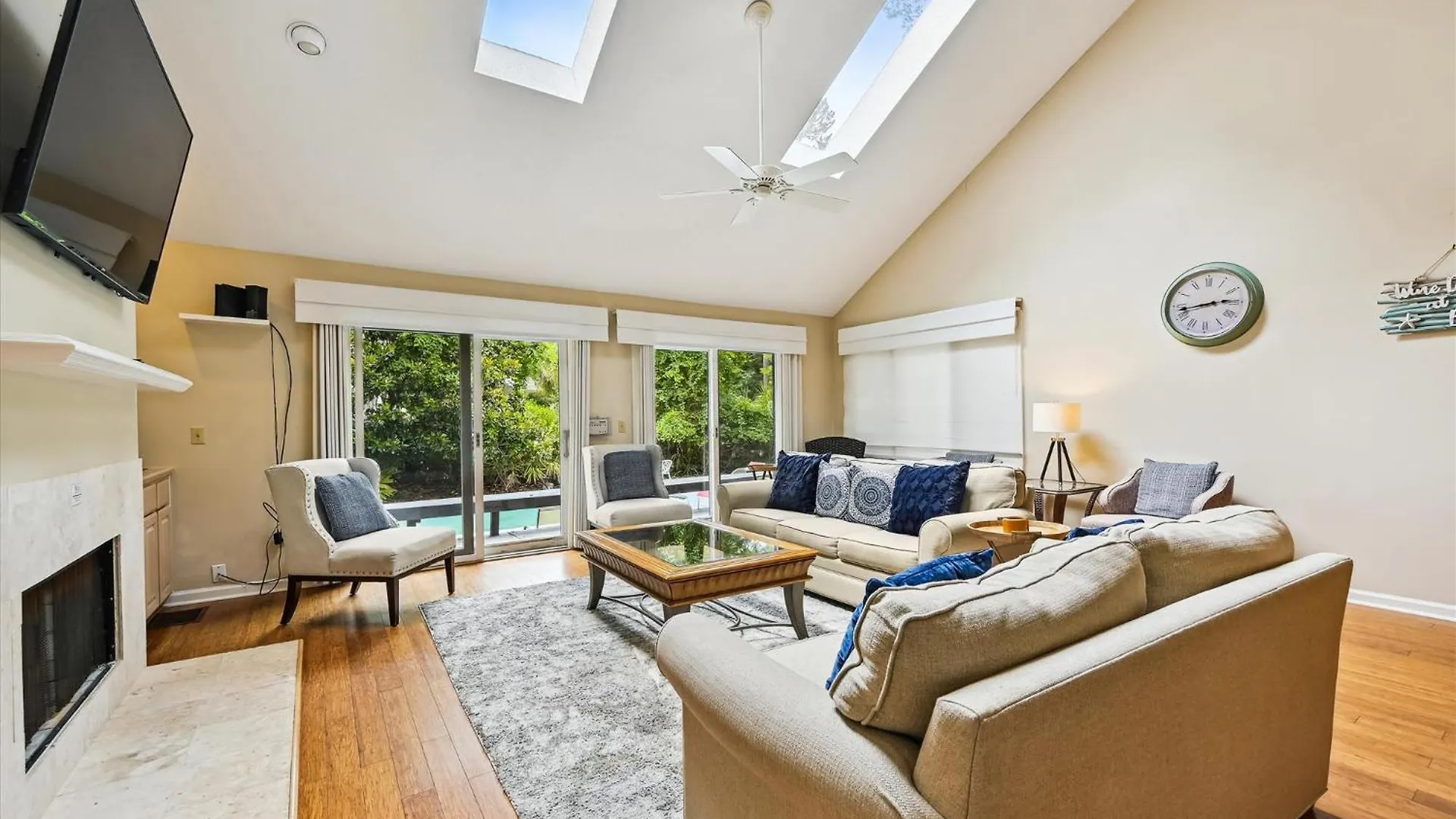 4 Catboat- 2nd Row, Large Private Pool, Pet Friendly, Free Activities Included Hilton Head Island