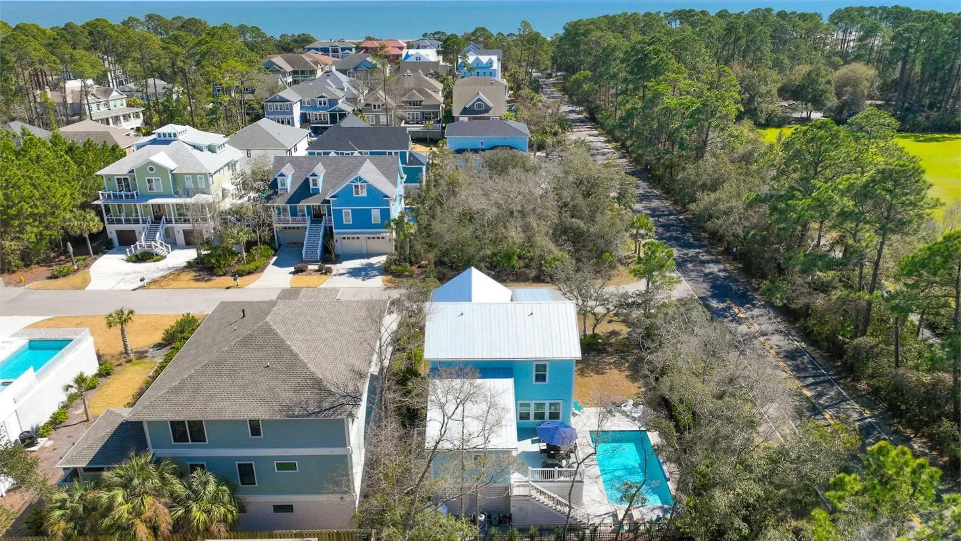 3 Shore Crest Lane- Chefs Kitchen, Game Room, Near Beach, Private Pool, Free Activities Included Holiday home