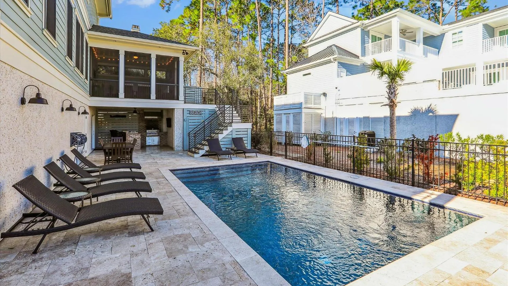 Holiday home 3 Shore Crest Lane- Chefs Kitchen, Game Room, Near Beach, Private Pool, Free Activities Included