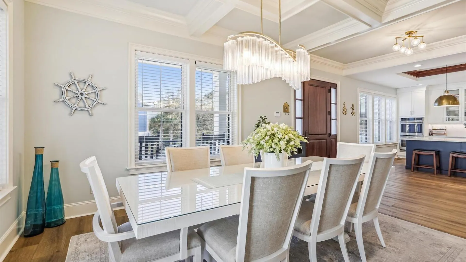 3 Shore Crest Lane- Chefs Kitchen, Game Room, Near Beach, Private Pool, Free Activities Included Holiday home
