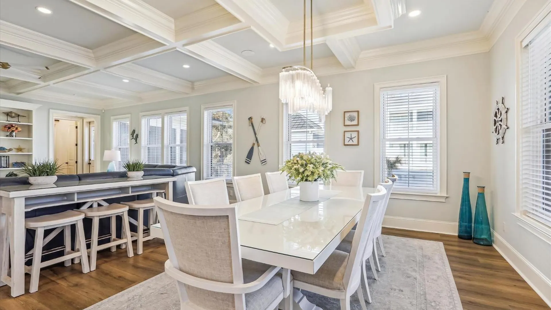 3 Shore Crest Lane- Chefs Kitchen, Game Room, Near Beach, Private Pool, Free Activities Included Holiday home Hilton Head Island