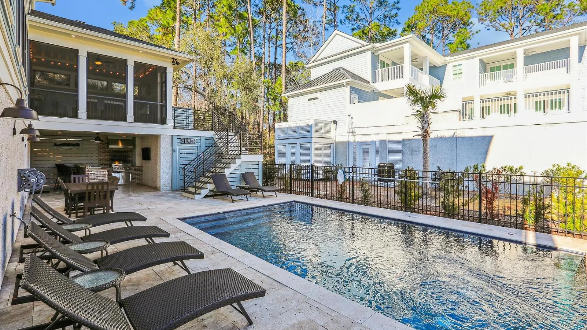 3 Shore Crest Lane- Chefs Kitchen, Game Room, Near Beach, Private Pool, Free Activities Included Holiday home *
