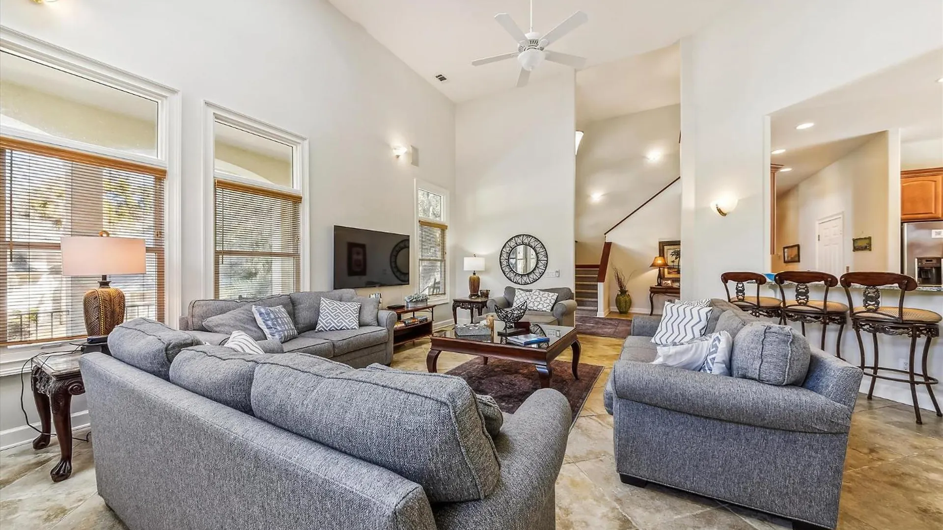 3 Sutherland Court- Private Pool, Short Walk To The Beach, Free Activities Included Holiday home Hilton Head Island