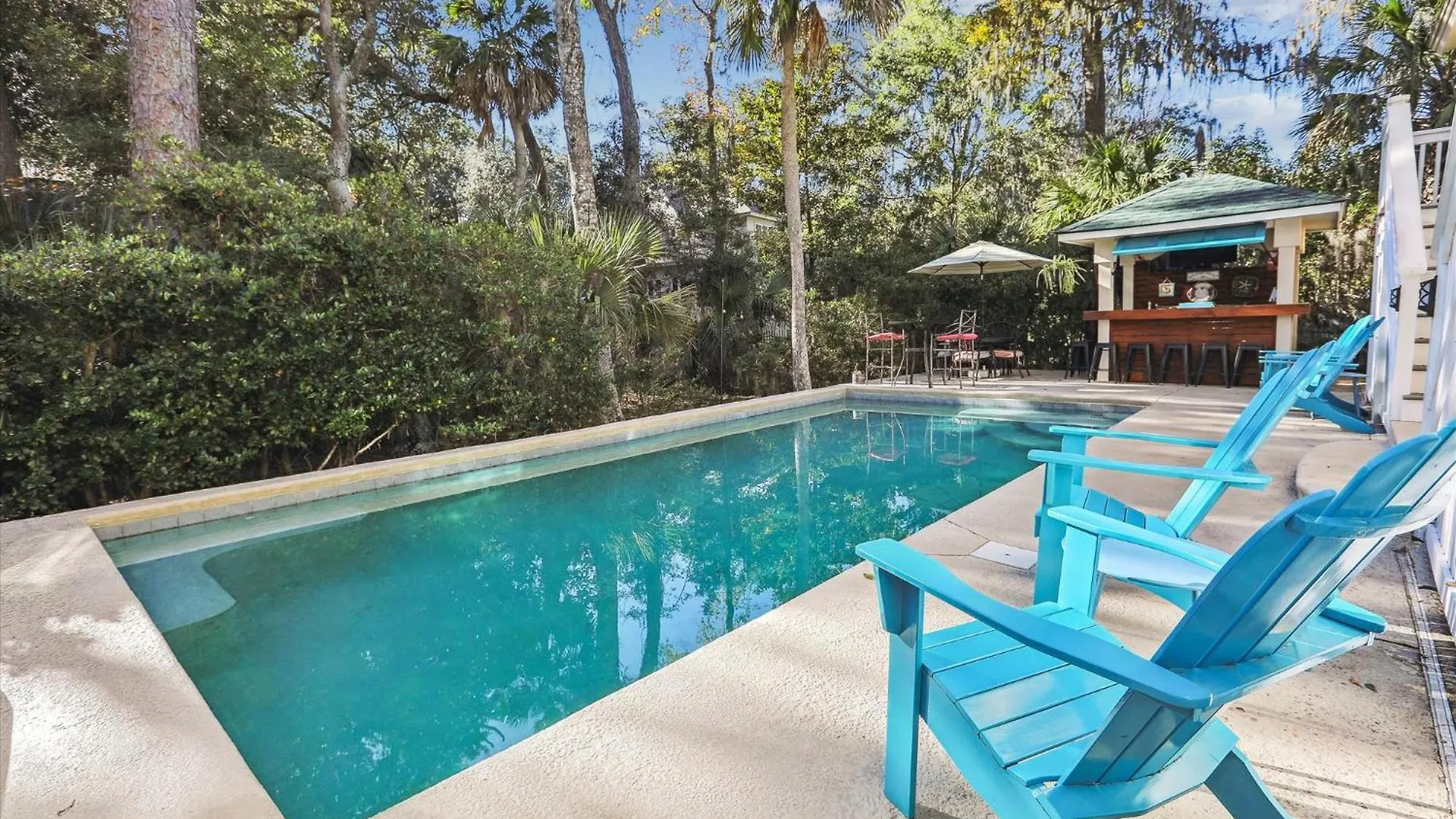 Holiday home 3 Sutherland Court- Private Pool, Short Walk To The Beach, Free Activities Included Hilton Head Island