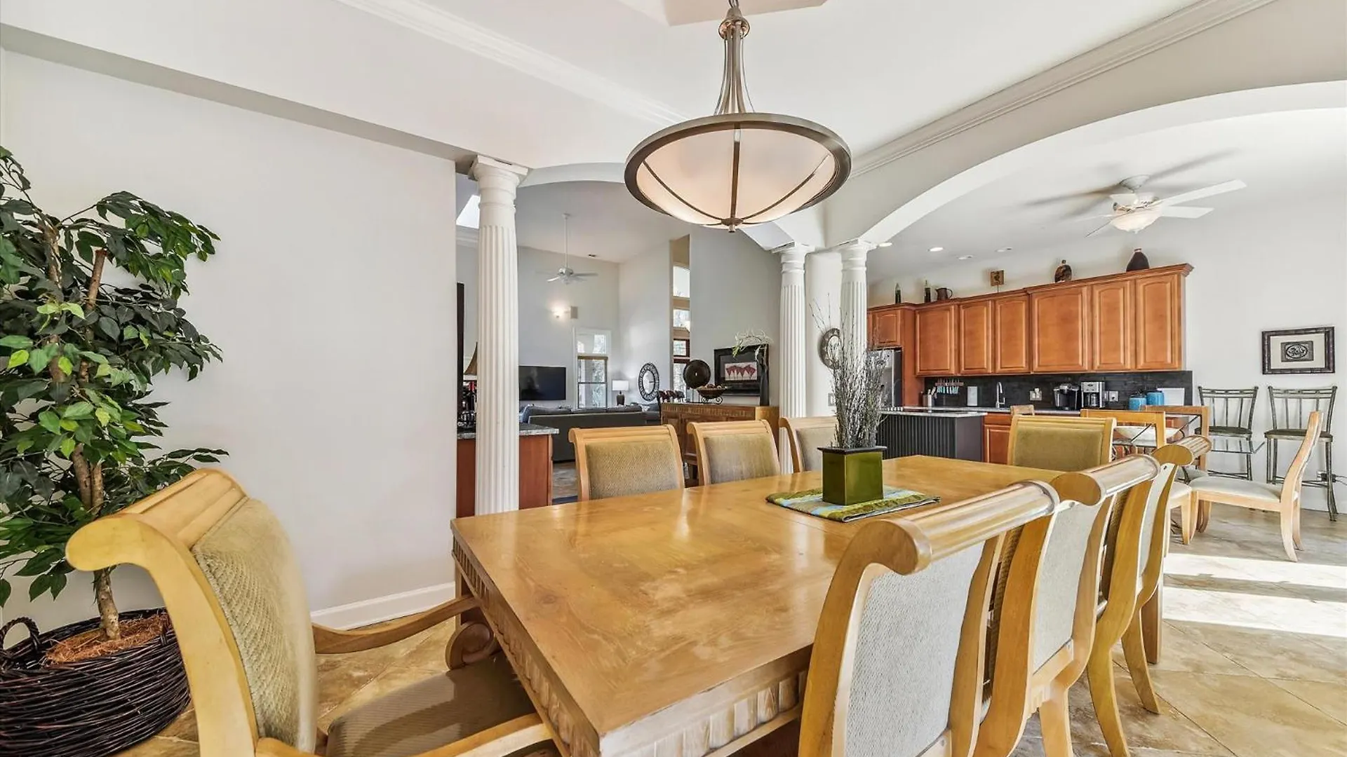Holiday home 3 Sutherland Court- Private Pool, Short Walk To The Beach, Free Activities Included Hilton Head Island