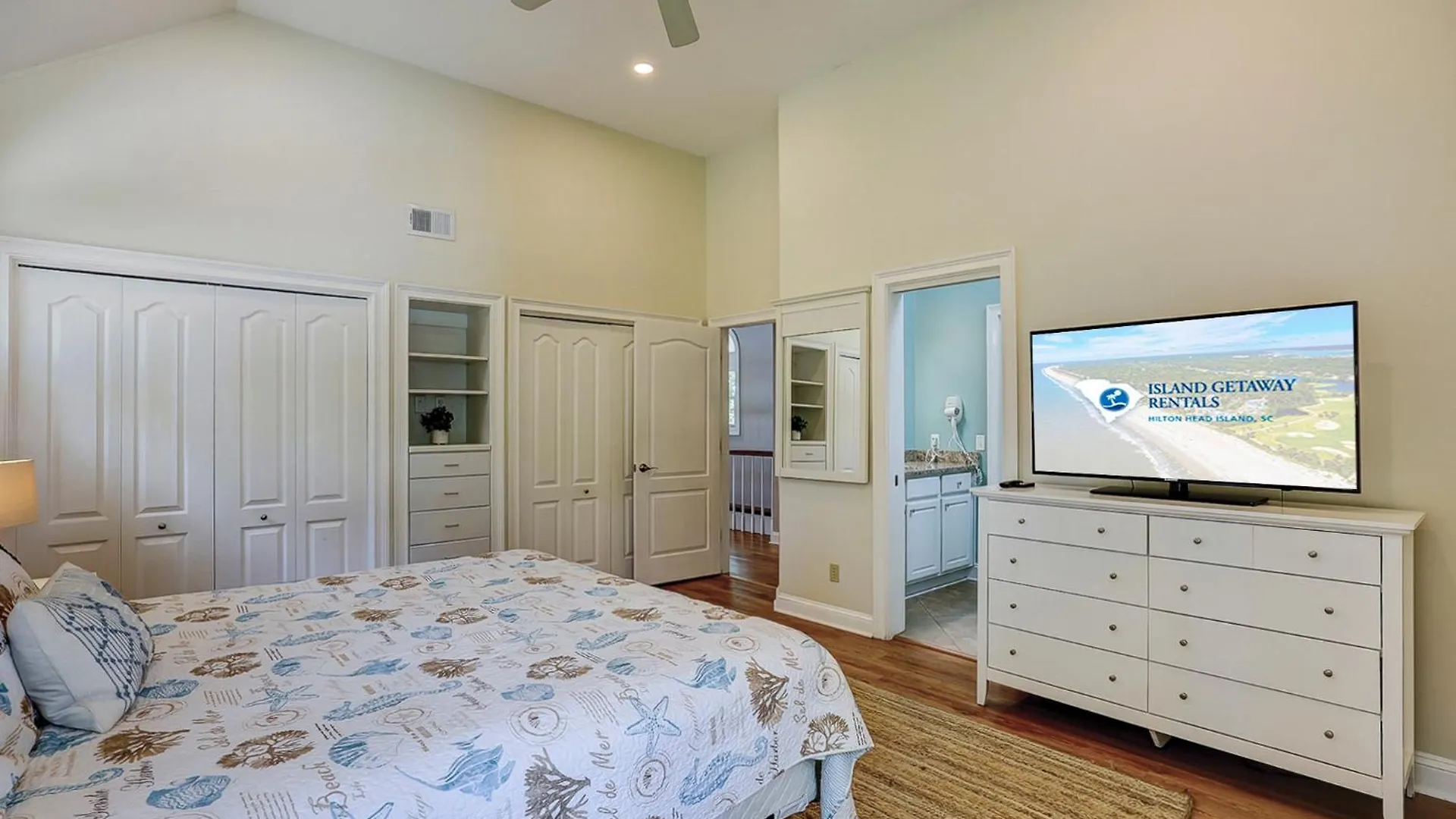25 Row Holiday home Hilton Head Island