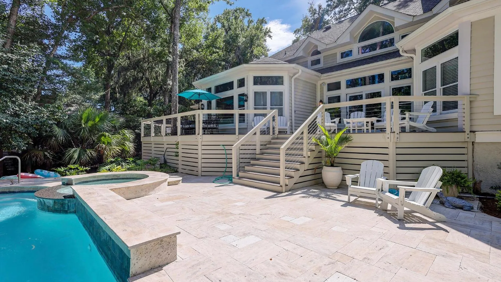 25 Row Holiday home