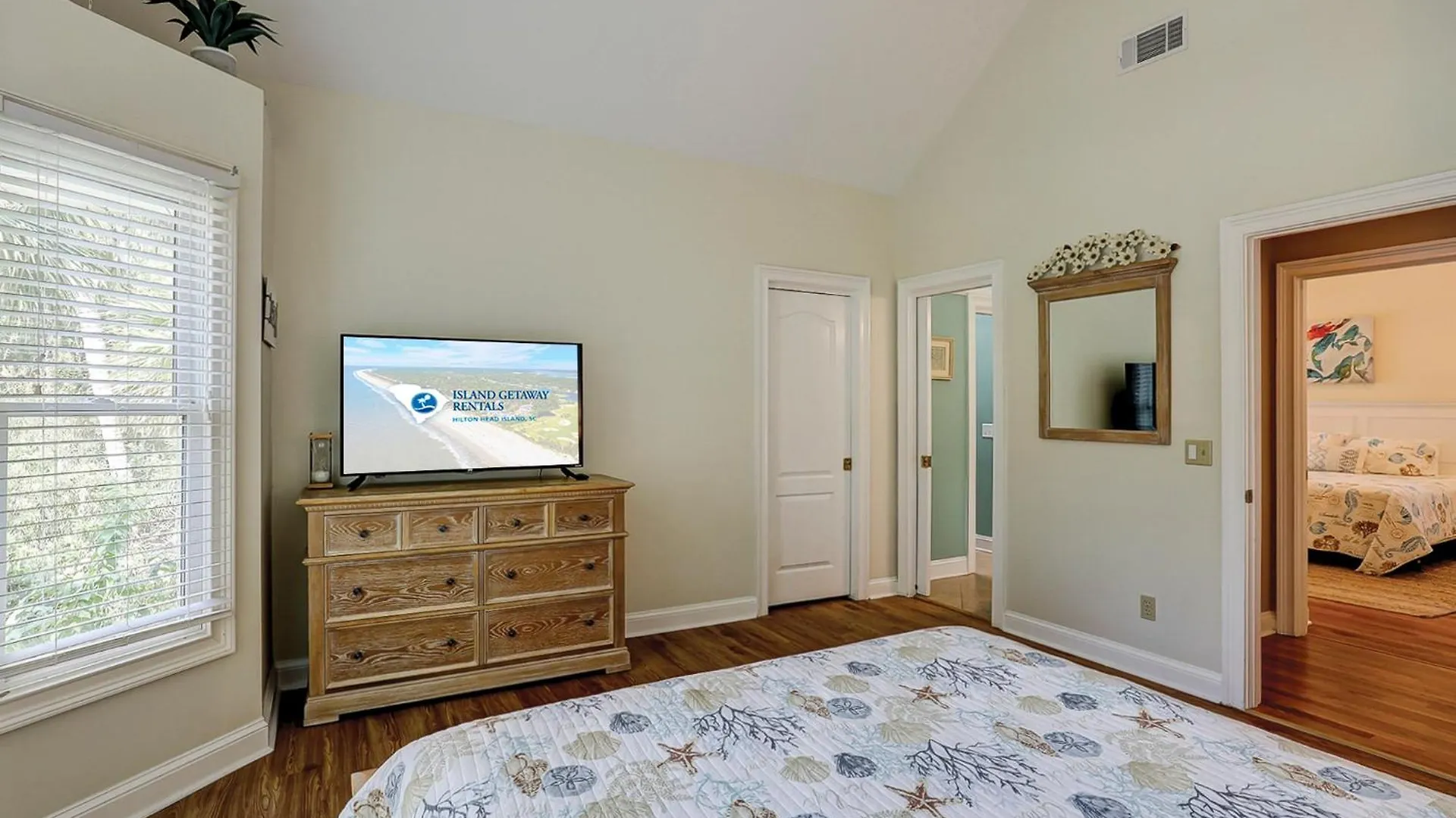 25 Row Holiday home Hilton Head Island