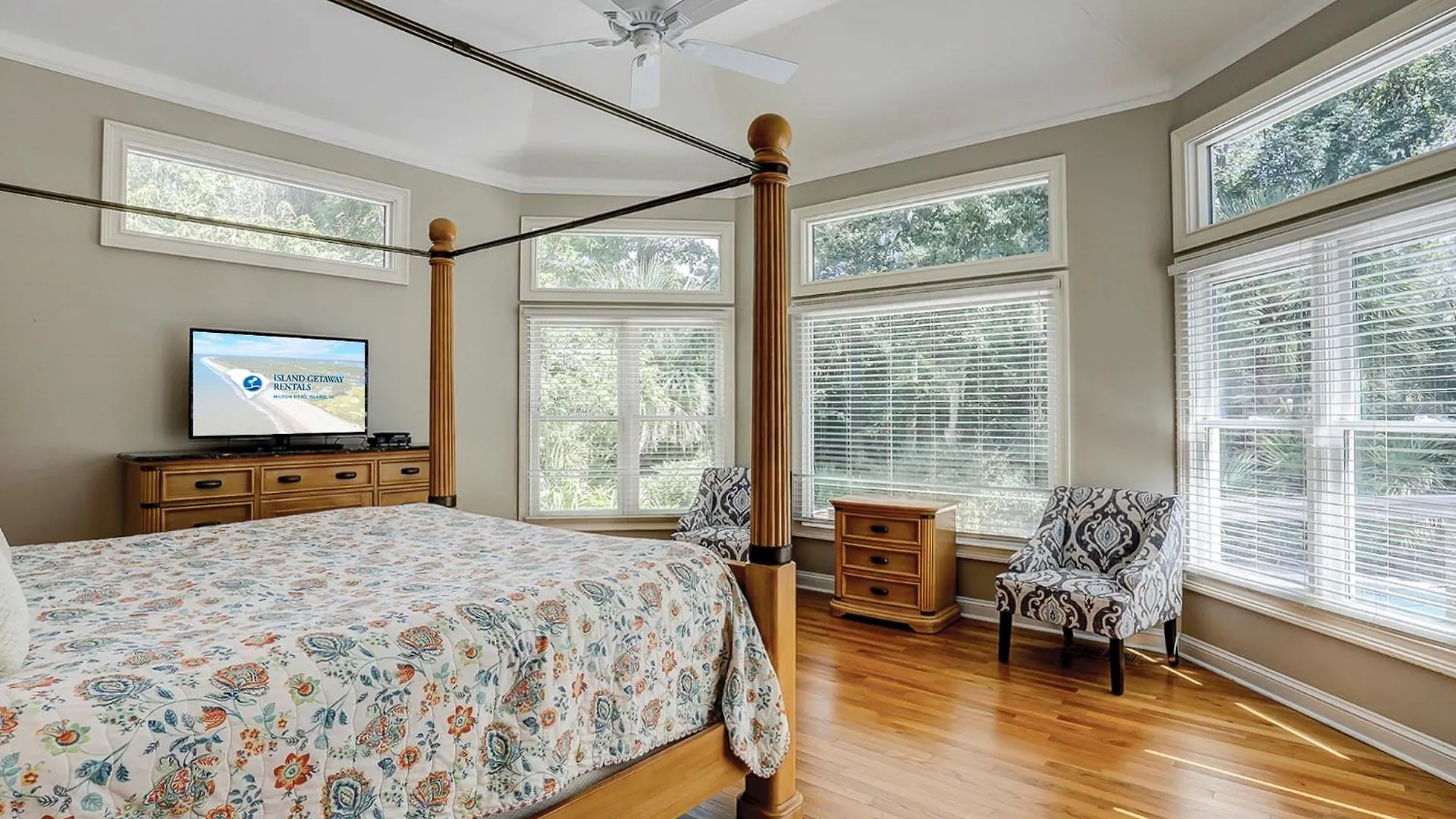 25 Row Hilton Head Island