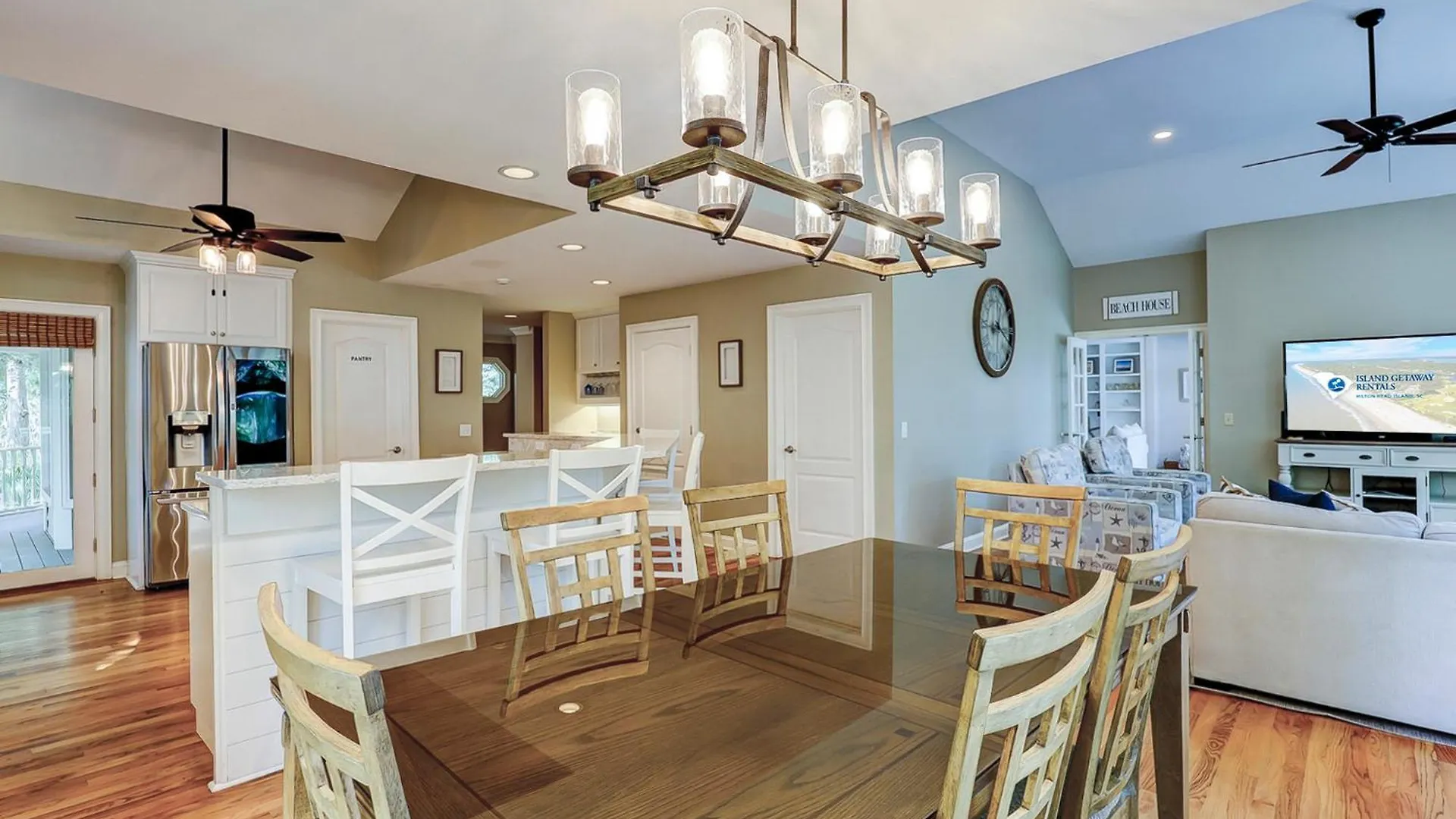 25 Row Holiday home